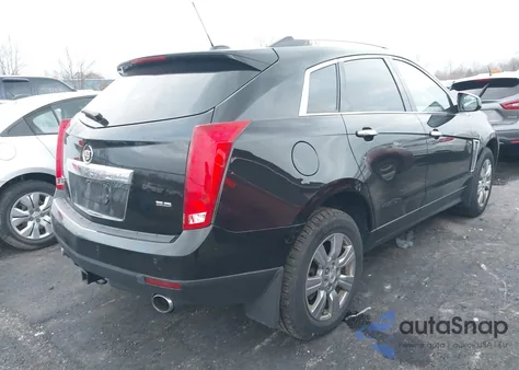 2015 Cadillac Srx Luxury Collection from USA, damaged, VIN 3GYFNEE38FS572697